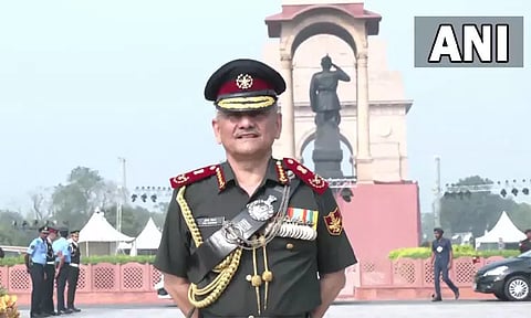 முப்படை தலைமை தளபதி அனில் சவுகானுக்கு இசட் பிளஸ் பாதுகாப்பு - மத்திய அரசு உத்தரவு