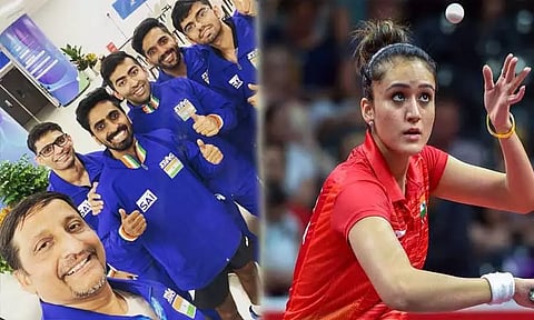 Image Courtesy: Instagram @sathiyantt/ PTI 