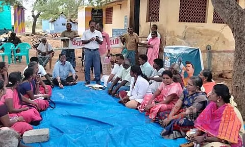 கிராம சபை கூட்டம்