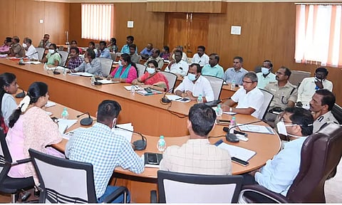 பருவமழையை எதிர்கொள்ள அனைத்து முன்னேற்பாடு பணிகளும் தயார்