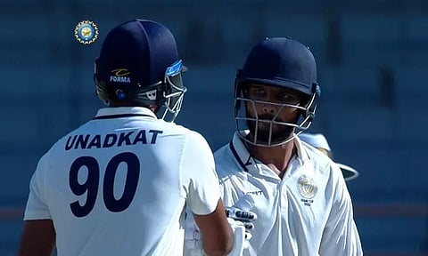 Image Courtesy: BCCI Domestic 