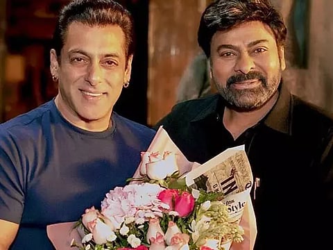 பாலிவுட்-தென்னிந்திய நடிகர்கள் இணைந்தால் ரூ.4,000 கோடி வசூலாகும்- சல்மான் கான்