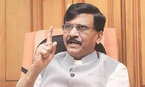 சஞ்சய் ராவுத்தின் நீதிமன்றக் காவல் 10-ஆம் தேதி வரை நீட்டிப்பு