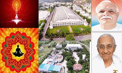 இறைவனையும், ஆன்மாவையும் இணைக்கும் 'ராஜயோக தியானம்'