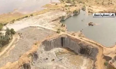 நெல்லையில் 14 குவாரிகளை நிரந்தரமாக மூட மாவட்ட நிர்வாகம் உத்தரவு