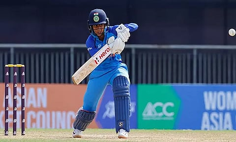 Image Tweeted By @BCCIWomen
