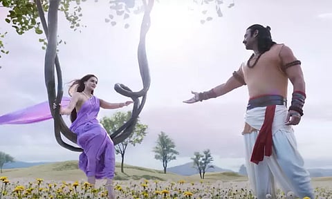 'ஆதிபுருஷ்' டீசர் விவகாரம்: ஏன் ஒரு மதம் மட்டும் குறிவைக்கப்படுகிறது? - மத்திய பிரதேச மந்திரி கேள்வி