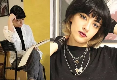 ஹிஜாப் எதிர்ப்பு போராட்டம்: ஈரான் சிறுமியை கொலை செய்து உடலை திருடி புதைத்த பாதுகாப்பு படையினர்