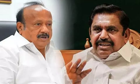 டெல்டாவில் மழையினால் சேதமான பயிர்கள் கணக்கெடுப்பு: எடப்பாடி பழனிசாமி குற்றச்சாட்டு - அமைச்சர் விளக்கம்