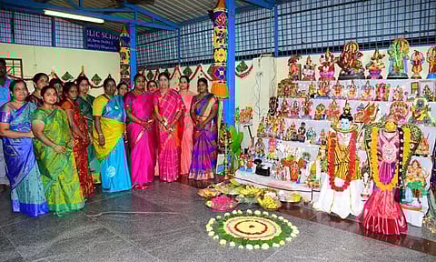 நவராத்திரி கொலு விழா