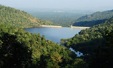 சேறு நிறைந்த சோத்துப்பாறை அணை தூர்வாரப்படுமா?