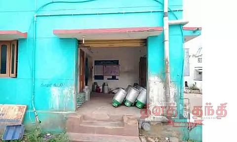 28 ஆண்டுகளாக வாடகை கட்டிடத்தில் இயங்கும் பால் உற்பத்தியாளர்கள் கூட்டுறவு சங்கத்துக்கு சொந்த கட்டிடம் கட்டப்படுமா?