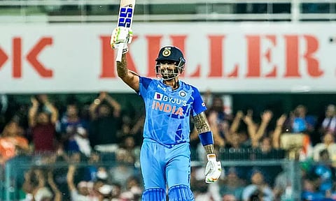 Image Courtesy: Twitter @BCCI 