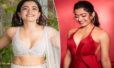 கார்த்தி ஜோடியாக மீண்டும் ராஷ்மிகா