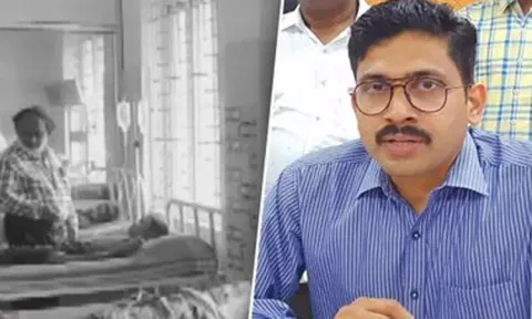 திருப்பூரில் காப்பக குழந்தைகள் உயிரிழந்த விவகாரம்: மாவட்ட கலெக்டர் வினீத் விளக்கம்