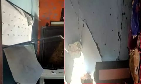 உ.பி: எல்இடி டிவி வெடித்ததில் இளைஞர் உயிரிழப்பு..! இருவர் படுகாயம்