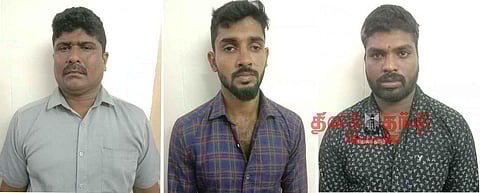 மோட்டார் சைக்கிளில் கடத்திய 70 கிலோ குட்கா, புகையிலை பறிமுதல்