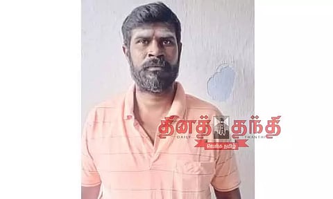 பிரபல ரவுடி மீது குண்டர் சட்டம் பாய்ந்தது