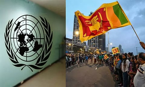 ஐ.நா மனித உரிமைகள் பேரவையில் இலங்கைக்கு எதிரான தீர்மானம் நிறைவேற்றம் - இந்தியா புறக்கணிப்பு!