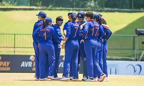 மகளிர் ஆசிய கோப்பை கிரிக்கெட்: இந்தியா - பாகிஸ்தான் அணிகள் இன்று மோதல்