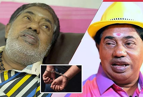 போண்டா மணியிடம் கூடவே இருந்து குழிபறித்த நபர்...! உதவி செய்வது போல் நடித்து ரூ.1 லட்சம் மோசடி