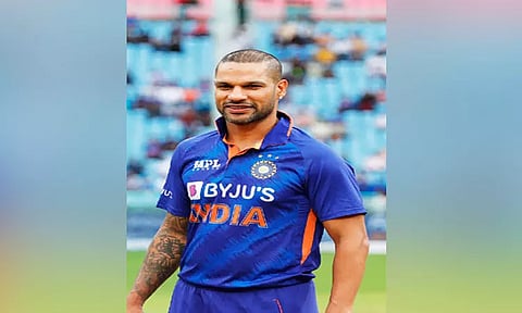 Image Courtesy: BCCI Twitter 