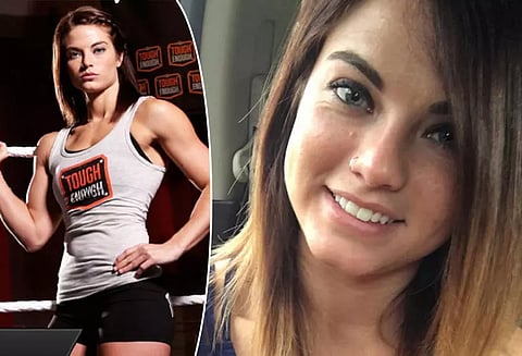 பிரபல மல்யுத்த வீராங்கனை இளம் வயதில் மரணம்