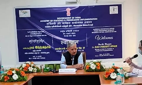 தமிழ்நாட்டில் மத்திய அரசின் திட்டங்கள் அமலாக்கம் குறித்து மத்திய மந்திரி ஆய்வு