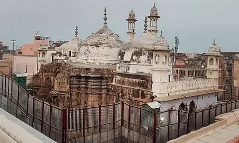 ஞானவாபி மத வழிபாட்டு தல வழக்கு: கார்பன் பரிசோதனை மீதான தீர்ப்பு ஒத்திவைப்பு