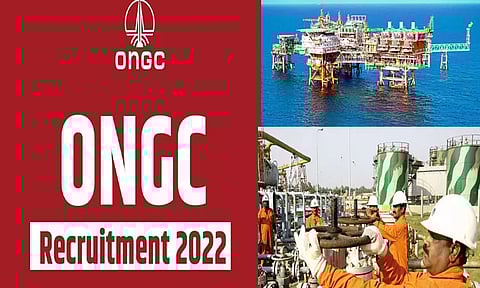 ஓ.என்.ஜி.சி யில் பட்டதாரிகளுக்கு பணிவாய்ப்பு