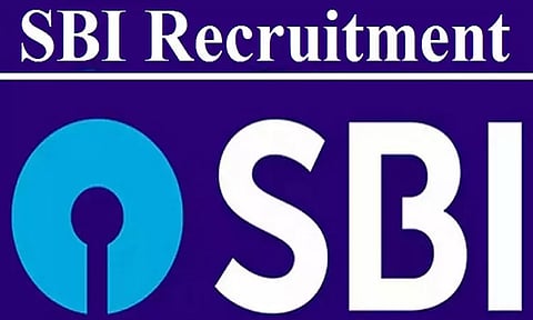 எஸ்.பி.ஐ வங்கியில் வேலை