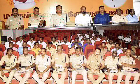 விதிமுறைகளை மீறினால் கடும் நடவடிக்கை