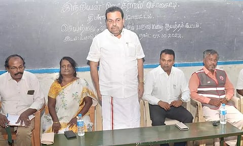 50 பேருக்கு பேரிடர் மீட்பு பயிற்சி