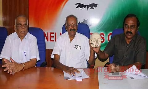தமிழகத்தில் பூரண மதுவிலக்கை அமல்படுத்த வேண்டும் - காந்தியவாதி விவேகானந்தன் பேட்டி