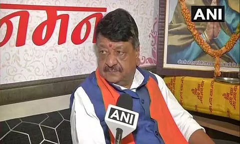 இந்தூர் நகரின் தூய்மைக்கு மக்களே காரணம், அதிகாரிகள் அல்ல - பா.ஜனதா நிர்வாகி பரபரப்பு கருத்து