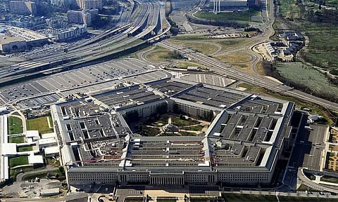 சிரியாவில் அமெரிக்கா வான்தாக்குதல் ஐ.எஸ். பயங்கரவாத தலைவர்கள் 3 பேர் பலி