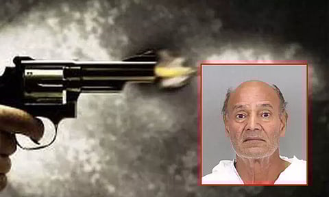 அமெரிக்காவில் மருமகள் சுட்டு கொலை; இந்திய வம்சாவளி மாமனார் கைது