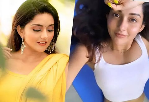 அசிங்கம்...! மானமே போச்சு இனி இந்தியாவே திரும்ப மாட்டேன்...! டைரக்டர் எடுத்த படத்தால் நடிகை கோபம்