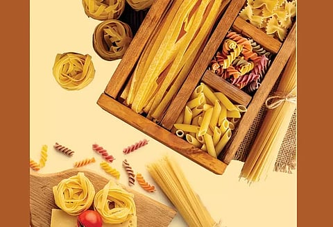 வீட்டில் இருந்தே 'பாஸ்தா' தயாரிக்கும் தொழில் முறை