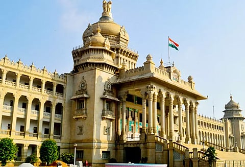 விதான சவுதாவுக்கு வெடிகுண்டு மிரட்டல்; சாப்ட்வேர் என்ஜினீயர் கைது