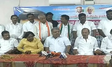 ஆன்லைன் ரம்மி தடை சட்டத்திற்கு கவர்னர் ஒப்புதல் - ஜி.கே.வாசன் வரவேற்பு