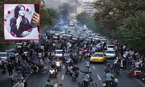 ஈரானில் அரசுக்கு எதிரான போராட்டம் தீவிரம்; 2 பேர் சுட்டு கொலை