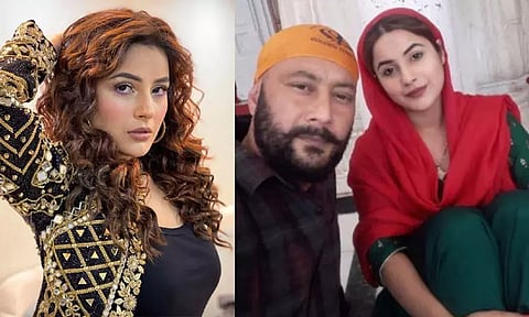 தீபாவளிக்குள் காலி... பிரபல நடிகையின் தந்தைக்கு கொலை மிரட்டல்