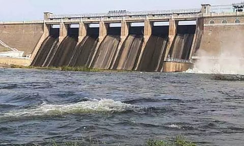 குறைந்த நீர்வரத்து: வைகை, முல்லைபெரியாறு அணைகளில் நீர் திறப்பு குறைப்பு