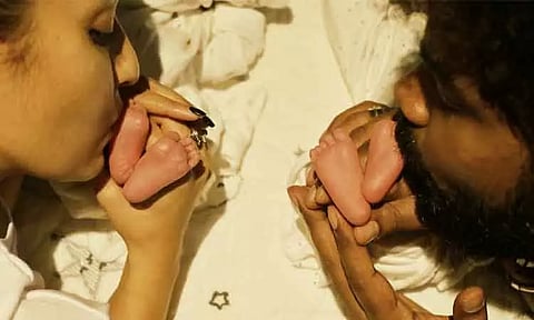 நயன்தாரா-விக்னேஷ் சிவன் தம்பதிக்கு இரட்டை குழந்தை..!