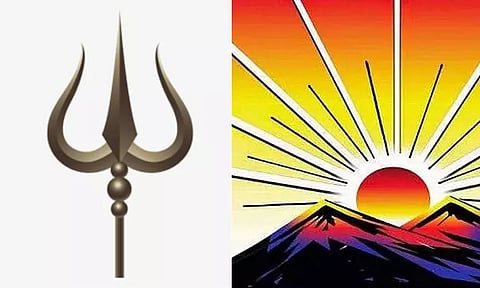 சிவசேனா கட்சி சின்னம் முடக்கம்: உதயசூரியன் அல்லது திரிசூலம் சின்னத்தில் போட்டியிட உத்தவ் தாக்கரே அணி விருப்பம்!