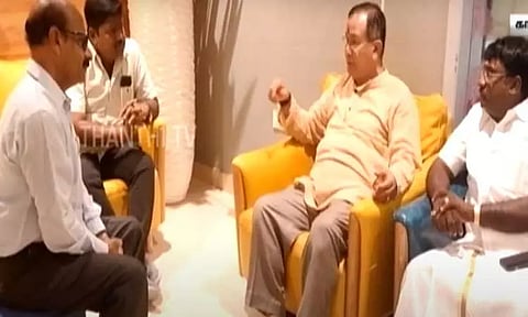 மருத்துவம், பொறியியல்... "அனைத்து படிப்புகளுக்கும் ஒரே நுழைவுத்தேர்வு..!" மத்திய மந்திரி தகவல்