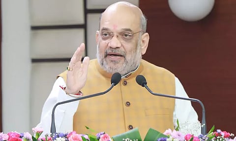 பொருளாதாரத்தில் இந்தியாவை 2-வது இடத்துக்கு கொண்டு வர நடவடிக்கை: வடகிழக்கு மாநிலங்களுக்கு அமித்ஷா அழைப்பு