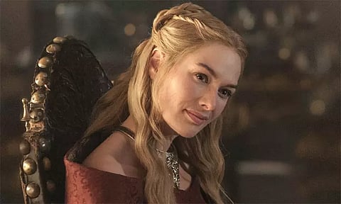 'கேம் ஆப் திரோன்ஸ்' செர்சி லெனஸ்டருக்கு 3-வது திருமணம்