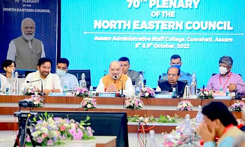 அமுல் நிறுவனம் உள்ளிட்ட கூட்டுறவு சங்கங்களை இணைக்கும் செயல்முறை தொடக்கம் - அமித்ஷா தகவல்